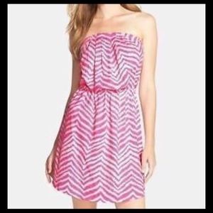 Lilly Pulitzer Windsor Dress Zebron